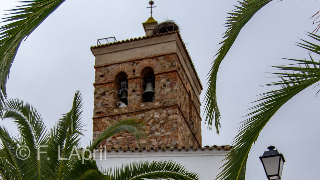 Campanario de San Miguel - San Miguel´s bell tower