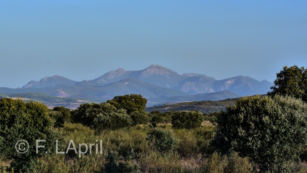 Sierra de las Villuercas
